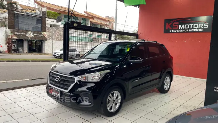 HYUNDAI CRETA 1.6 16V SMART