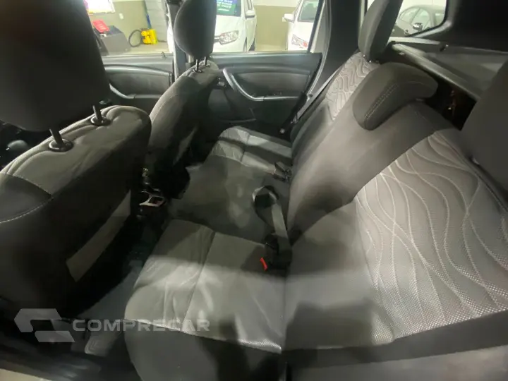 Duster 2.0 Dynamique 4X2 16V Flex 4P Manual