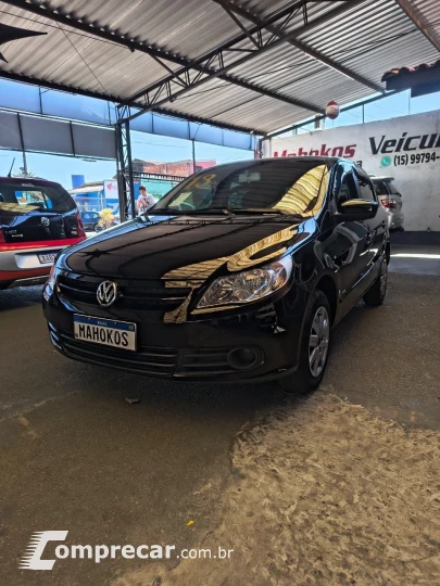 Gol (novo) 1.6 Mi Total Flex 8V 4p
