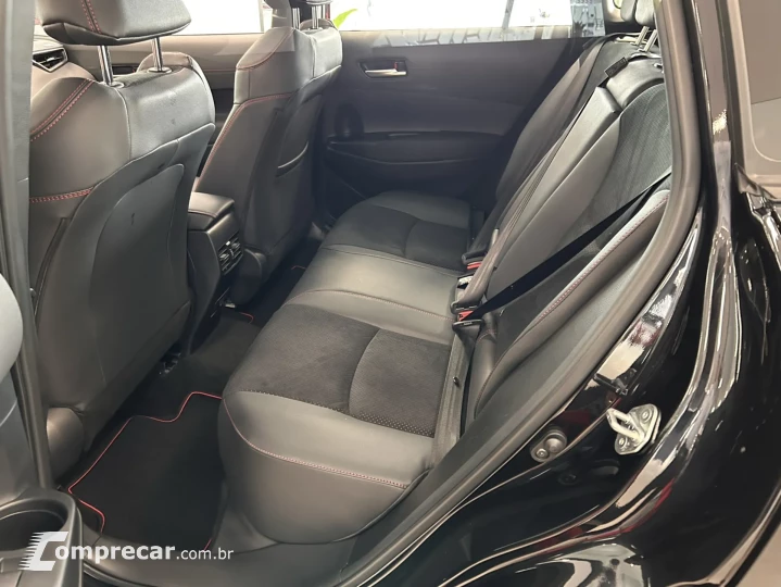 COROLLA CROSS 2.0 VVT-IE GR-SPORT DIRECT SHIFT