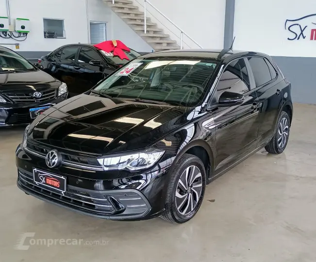 POLO 1.0 TSI Highline