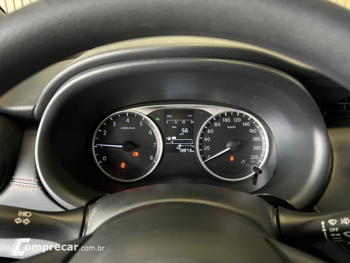 KICKS 1.6 16V FLEXSTART SPECIAL EDITION 4P MANUAL