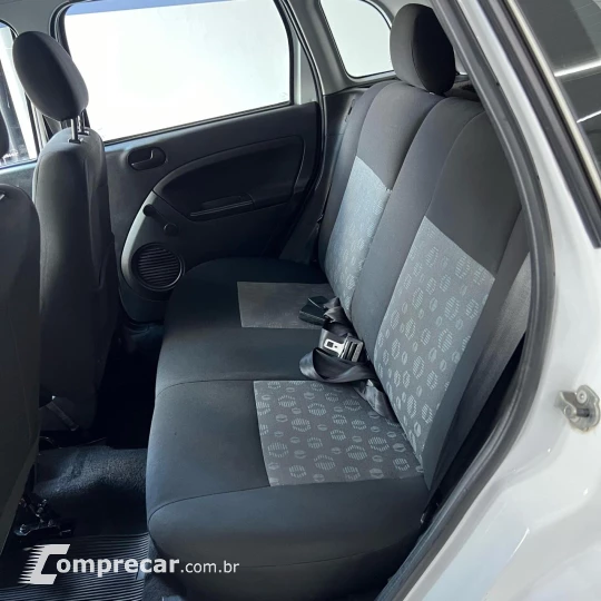 Fiesta 1.0 8V Flex/Class 1.0 8V Flex 5p
