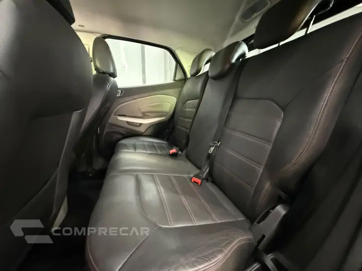 ECOSPORT 2.0 TITANIUM 16V FLEX 4P AUTOMÁTICO