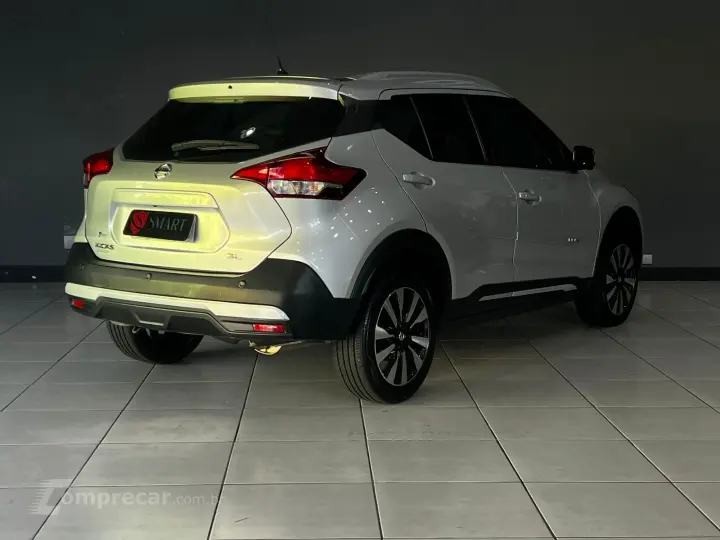 KICKS 1.6 16V FLEXSTART SL 4P XTRONIC