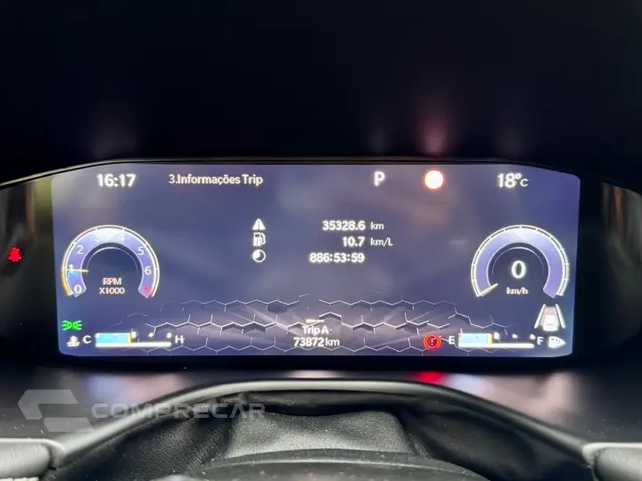 COMPASS 1.3 T270 Turbo S