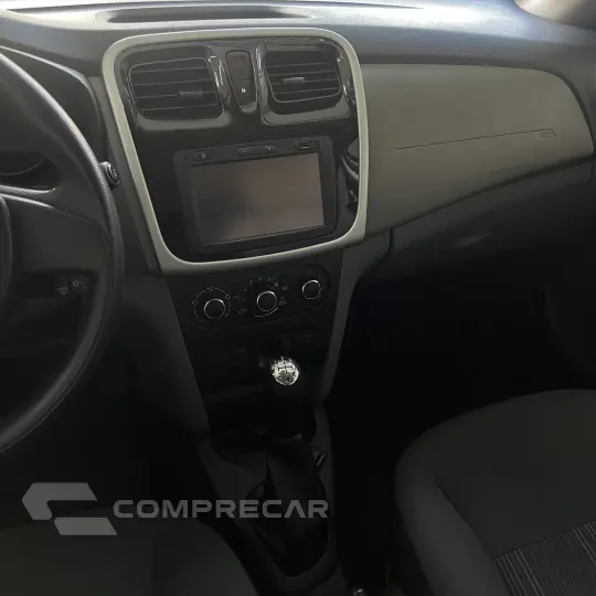 LOGAN Expression Hi-Flex 1.6 8V 4p