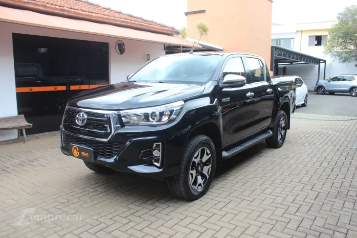 Hilux Caminhonete 2.8 16V SRX 50 ANOS 4X4 TURBO DIESEL CABIN