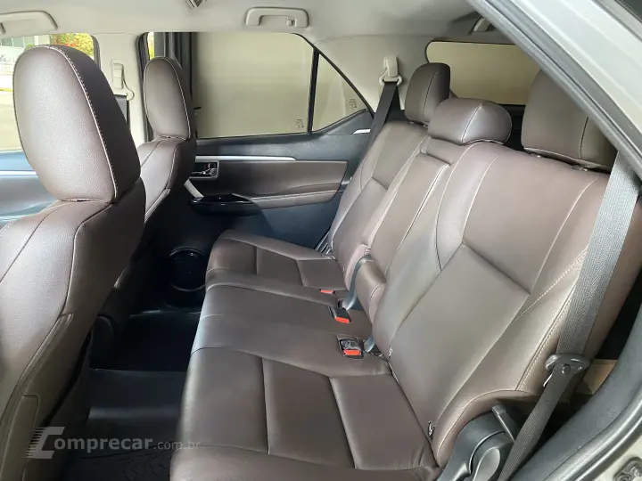 HILUX SW4 2.8 SRX 4X4 16V Turbo Intercooler