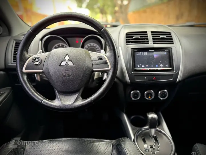 ASX 2.0 4X4 AWD 16V GASOLINA 4P AUTOMÁTICO