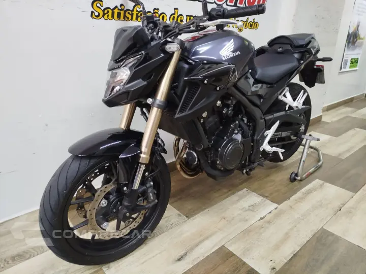 CB 500F