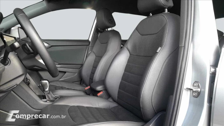 TAOS 1.4 250 TSI TOTAL FLEX HIGHLINE AUTOMÁTICO