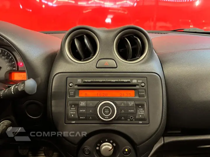 March 1.6 Sv 16V Flex 4P Manual