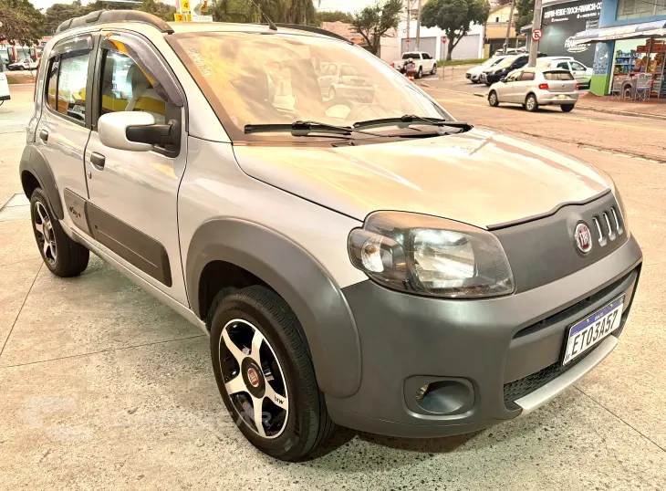 UNO 1.4 EVO WAY 8V