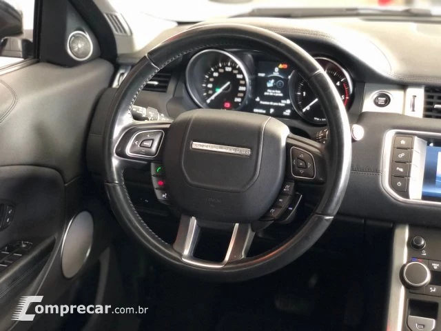 RANGE ROVER EVOQUE - 2.0 16V TD4 TURBO SE 4WD 4P AUTOMÁTICO