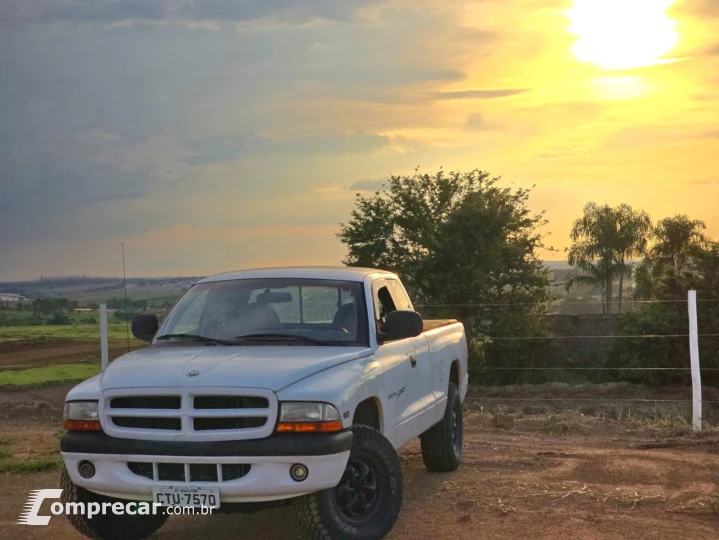DAKOTA 3.9 Sport 4X2 CE V6 12V