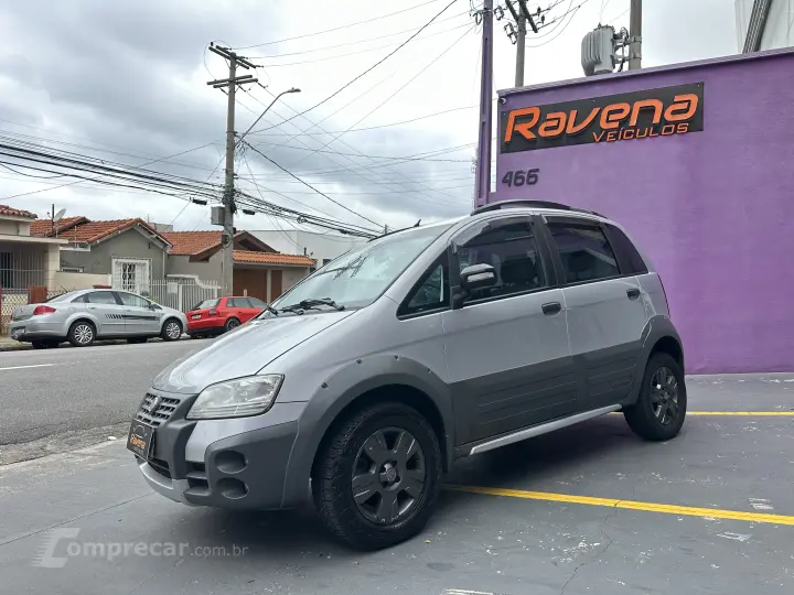 IDEA 1.8 MPI Adventure 8V