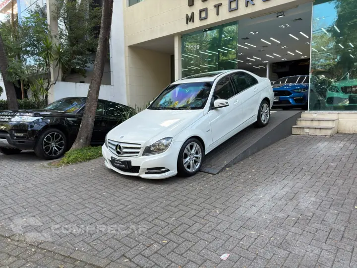 C 200 1.8 CGI Sport 16V