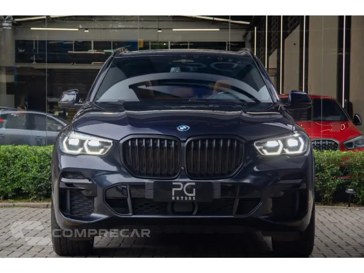 X5 3.0 I6 TURBO HÍBRIDO XDRIVE45E M SPORT AUTOMÁTICO