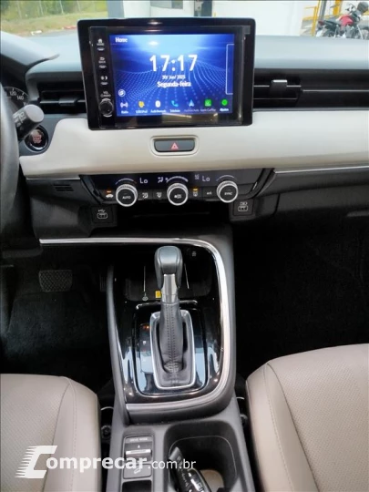 HR-V 1.5 DI I-vtec Turbo Advance
