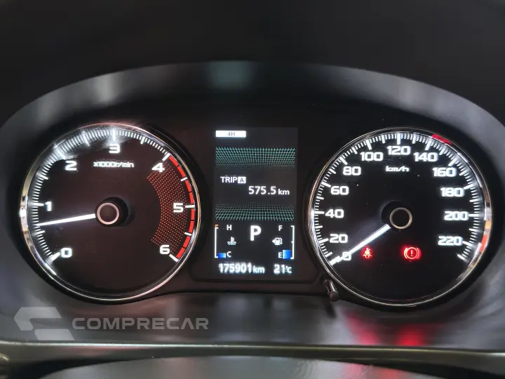 PAJERO SPORT 2.4 16V MIVEC TURBO DIESEL HPE AWD AUTOMÁTICO