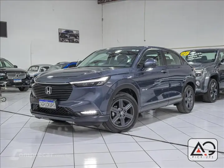 HR-V 1.5 DI I-vtec EXL