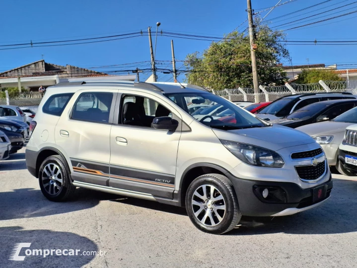 SPIN 1.8 Activ 8V