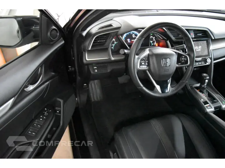 CIVIC 2.0 16V FLEXONE EXL 4P CVT