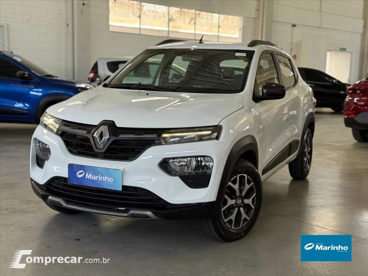 KWID 1.0 12V SCE FLEX OUTSIDER MANUAL