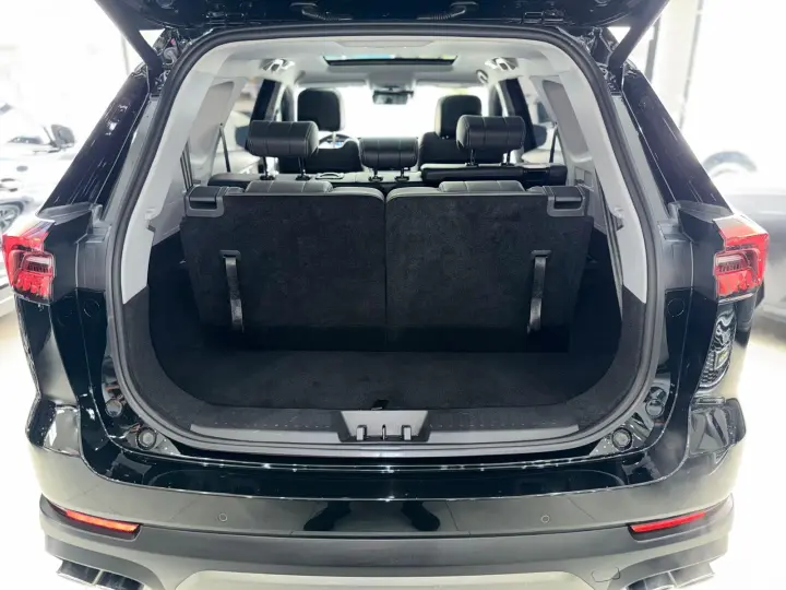 TIGGO 8 PRO 1.6 Tgdi