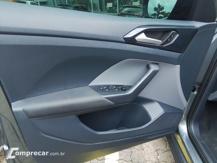 T-CROSS 1.0 200 TSI TOTAL FLEX COMFORTLINE AUTOMÁTICO