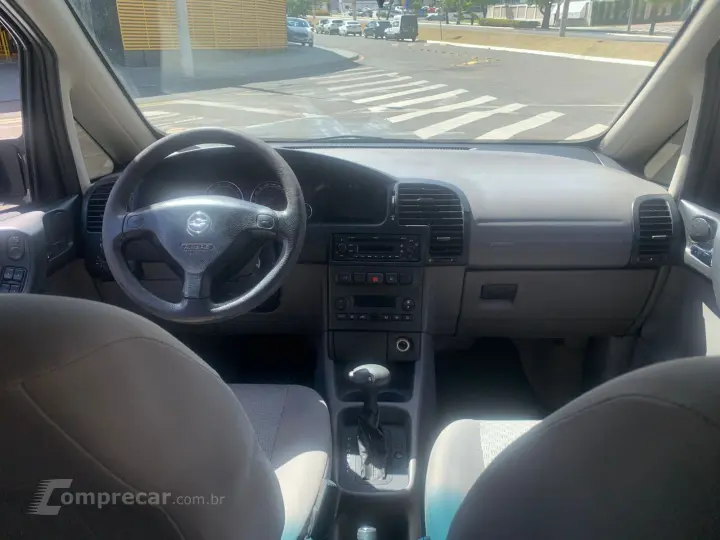 ZAFIRA 2.0 MPFI Expression 8V
