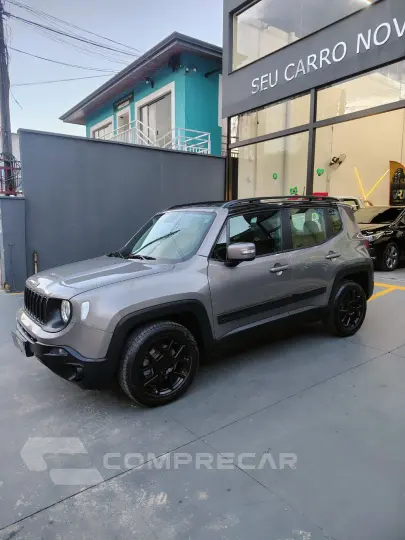 Renegade Sport 1.8 4x2 Flex 16V Aut.