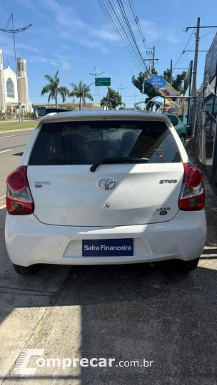 ETIOS XS  1.3 Flex 16V 5p Mec.