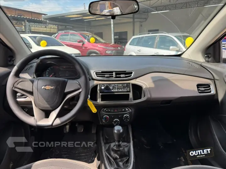 PRISMA 1.4 MPFI LT 8V FLEX 4P MANUAL