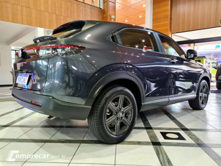 HR-V EXL HS