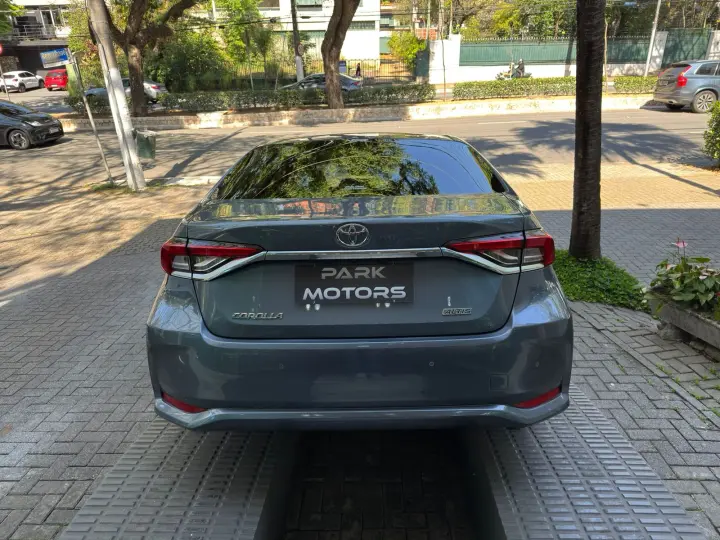 COROLLA 2.0 Vvt-ie Altis Direct Shift