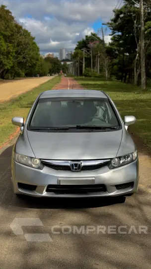 CIVIC 1.8 LXS 16V