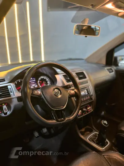 FOX 1.6 MI Comfortline 8V