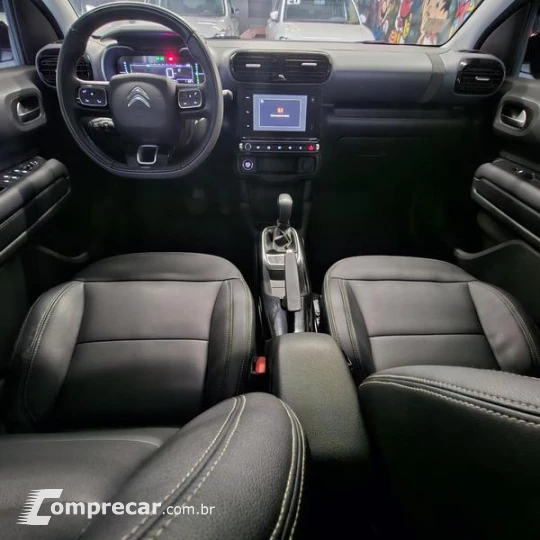 C4 CACTUS 1.6 FEEL PACK AUT