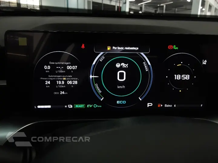 GS4 2.0 HEV ELITE AUTOMATICO