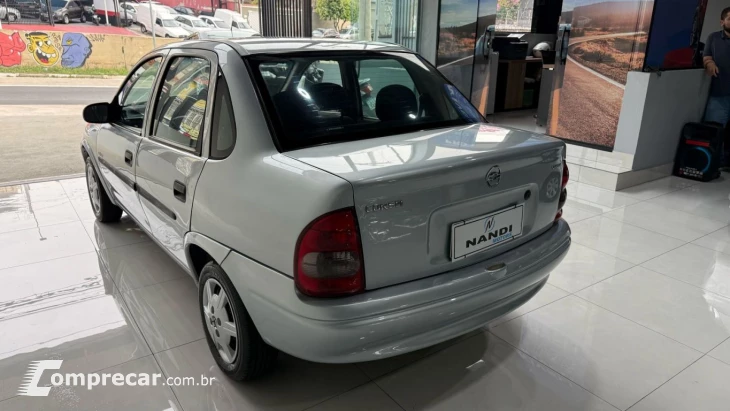 Corsa Sed Class.Life 1.0/1.0 FlexPower