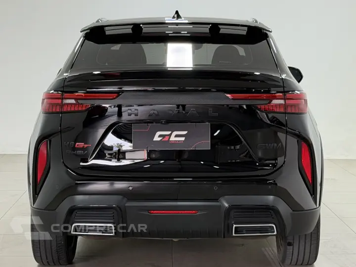 HAVAL H6 GT 1.5 PHEV AWD E-TRACTION