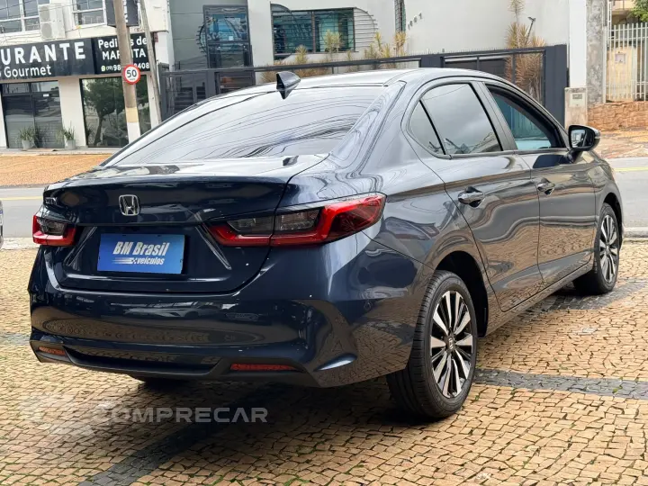 CITY 1.5 EX Sedan 16V