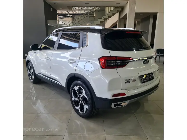 TIGGO 5X PRO 1.5 TCI FLEX HYBRID CVT