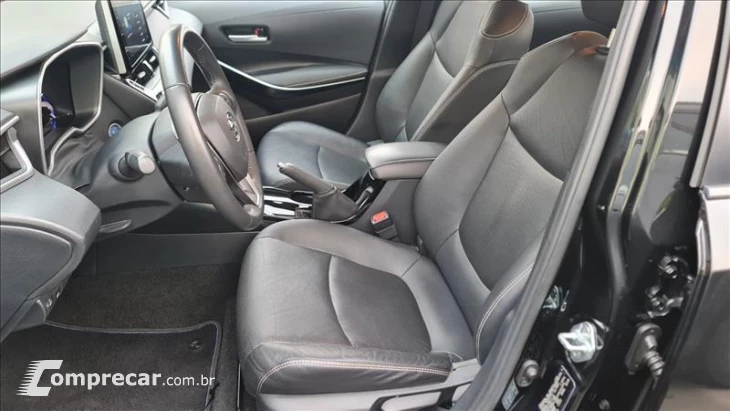 COROLLA 1.8 VVT-I Hybrid Altis Premium