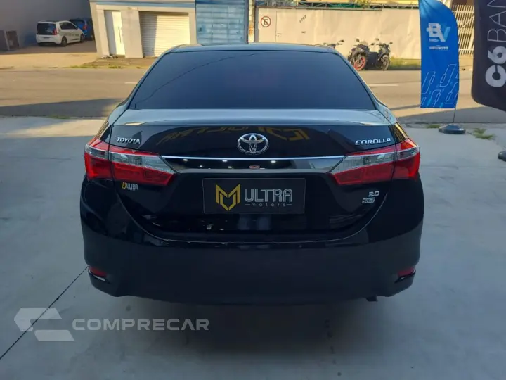 Corolla XEi 2.0 Flex 16V Aut.
