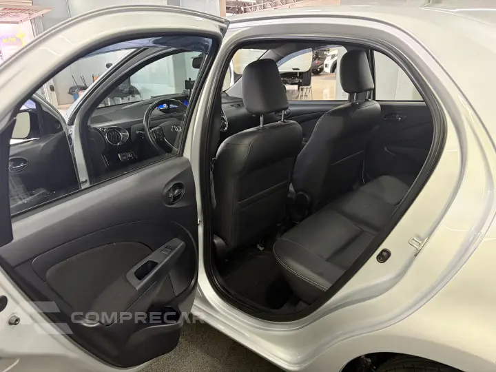ETIOS 1.5 XLS Sedan 16V
