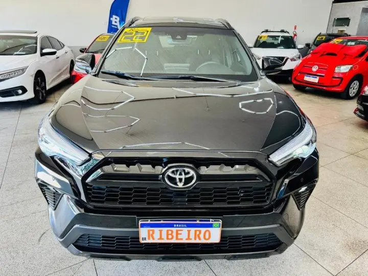 COROLLA CROSS 2.0 VVT-IE FLEX GR-SPORT DIRECT SHIFT