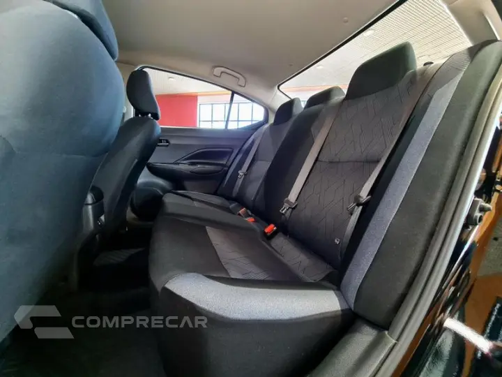 VERSA ADVANCE 1.6 16V FLEX AUT.